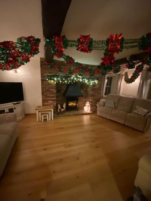 Eco-Friendly Dorset Cottage With Spa Set In Heart Of Countryside Sydling St Nicholas Exterior foto