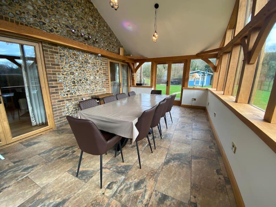 Eco-Friendly Dorset Cottage With Spa Set In Heart Of Countryside Sydling St Nicholas Exterior foto