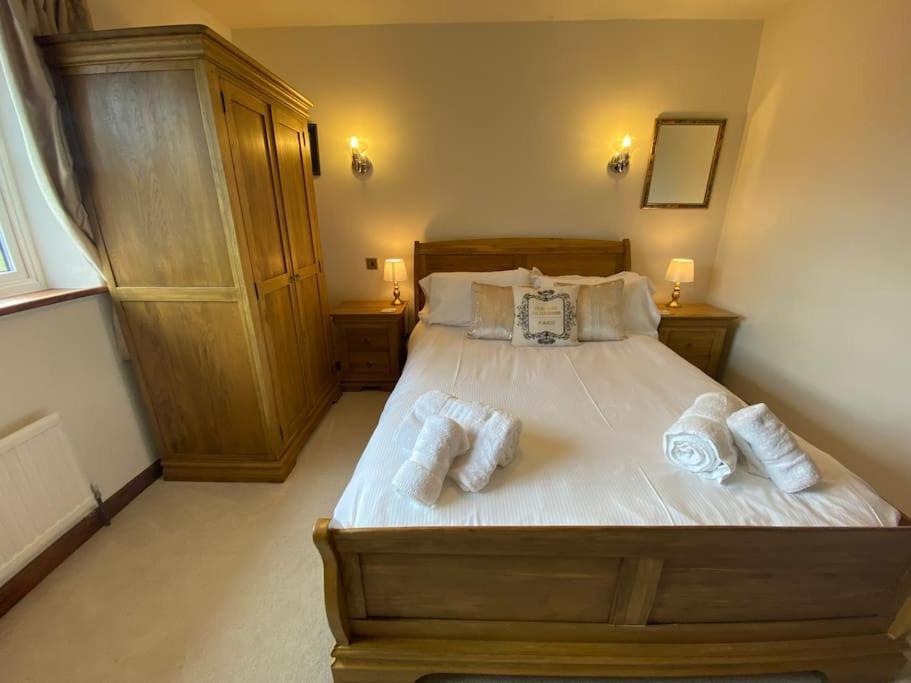 Eco-Friendly Dorset Cottage With Spa Set In Heart Of Countryside Sydling St Nicholas Exterior foto